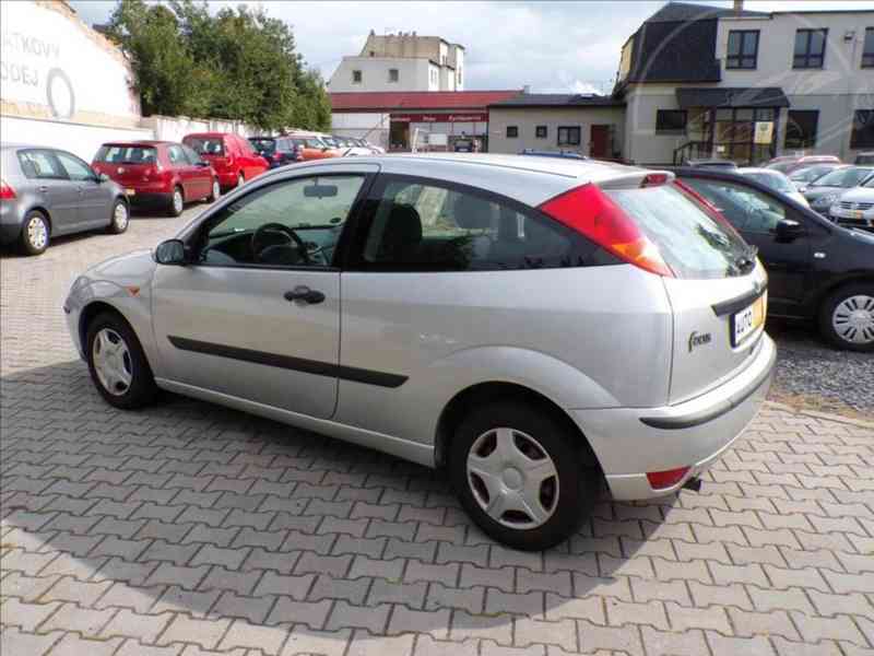Ford Focus 1,4 16V KLIMATIZACE - foto 4