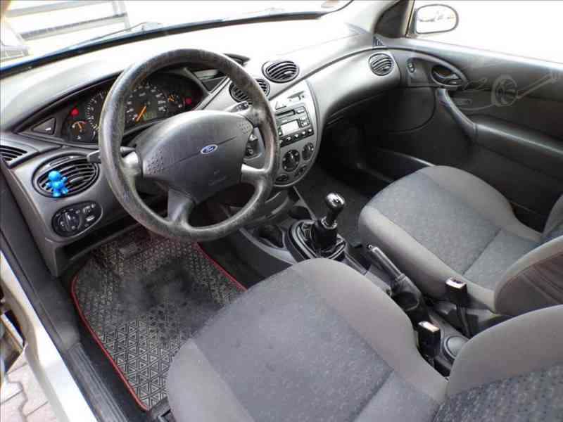 Ford Focus 1,4 16V KLIMATIZACE - foto 7