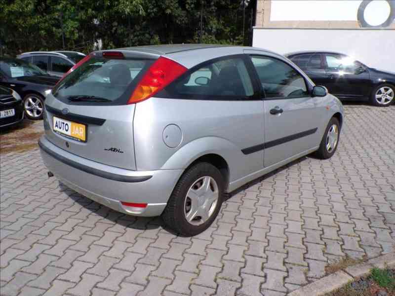 Ford Focus 1,4 16V KLIMATIZACE - foto 3