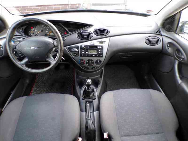 Ford Focus 1,4 16V KLIMATIZACE - foto 5