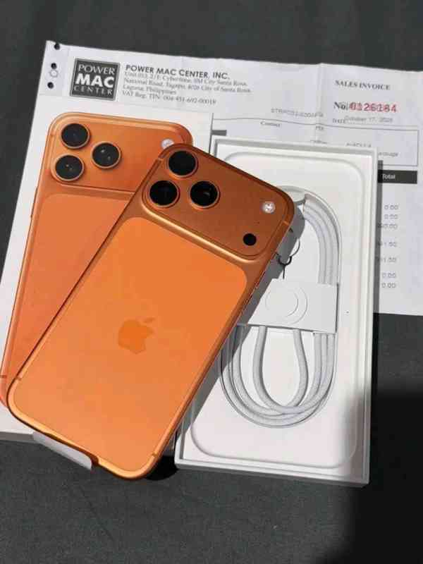 Apple iPhone 17 - foto 7