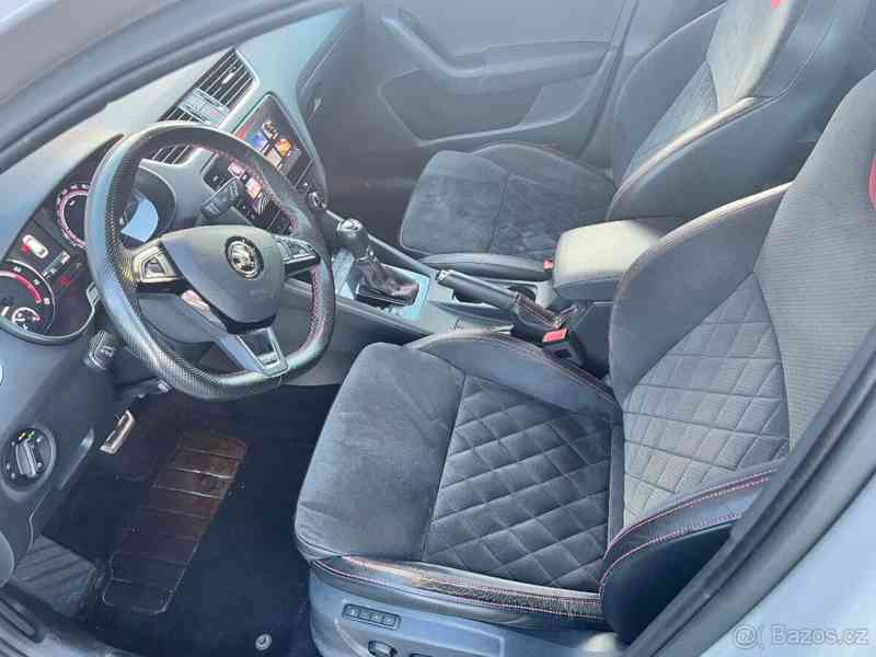 Škoda Octavia 3 RS 2.0 TSI, DSG 245 Combi, odpočet DPH - foto 11