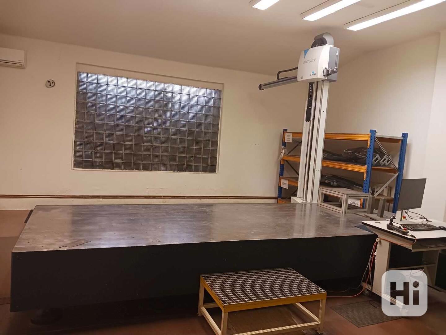 Použitý měřící stroj Mercury DCC C1, Hexagon, 2014 - foto 1