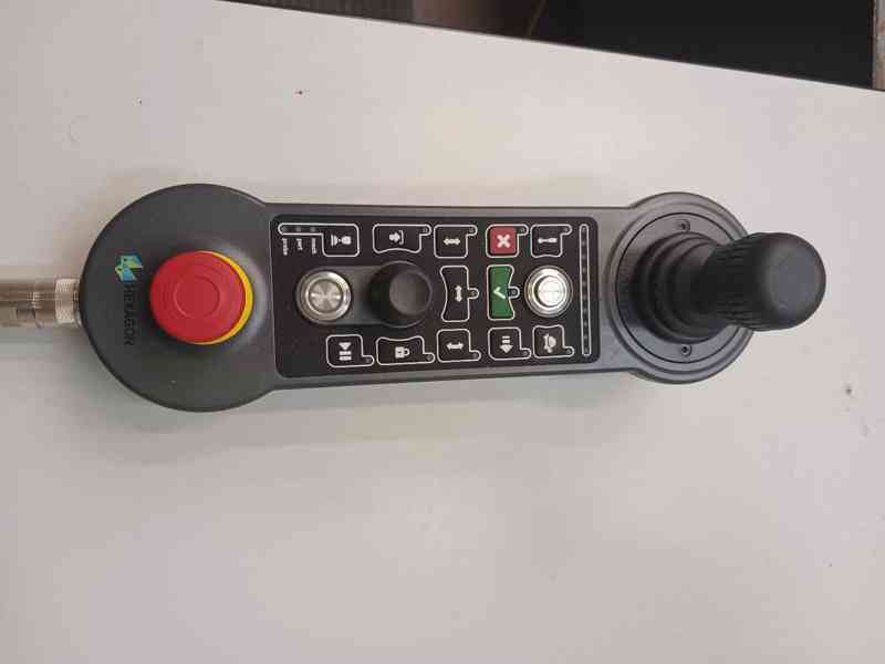 Použitý měřící stroj Mercury DCC C1, Hexagon, 2014 - foto 14