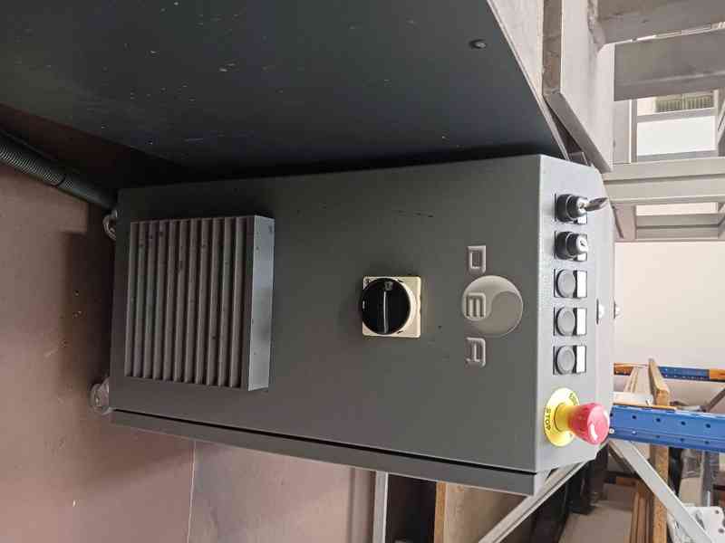 Použitý měřící stroj Mercury DCC C1, Hexagon, 2014 - foto 13