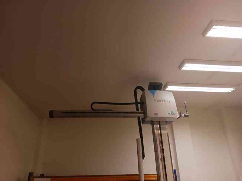 Použitý měřící stroj Mercury DCC C1, Hexagon, 2014 - foto 7