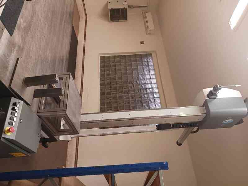 Použitý měřící stroj Mercury DCC C1, Hexagon, 2014 - foto 11