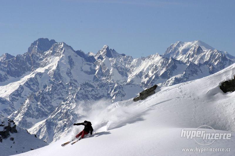 Skvělé lyžování ve Švýcarsku - foto 5