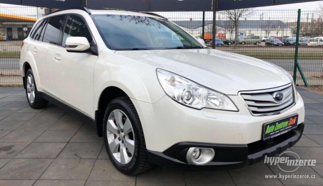 Subaru Outback 3.6R Exclusive 191kw - foto 1