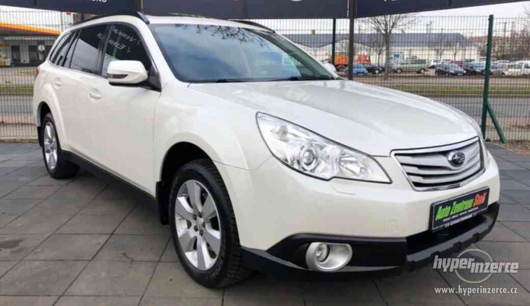 Subaru Outback 3.6R Exclusive 191kw - foto 1