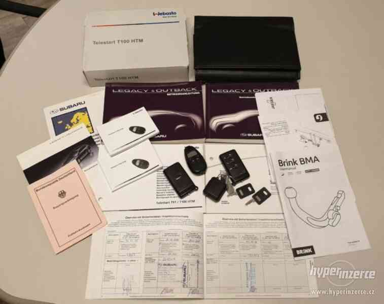 Subaru Outback 3.6R Exclusive 191kw - foto 12