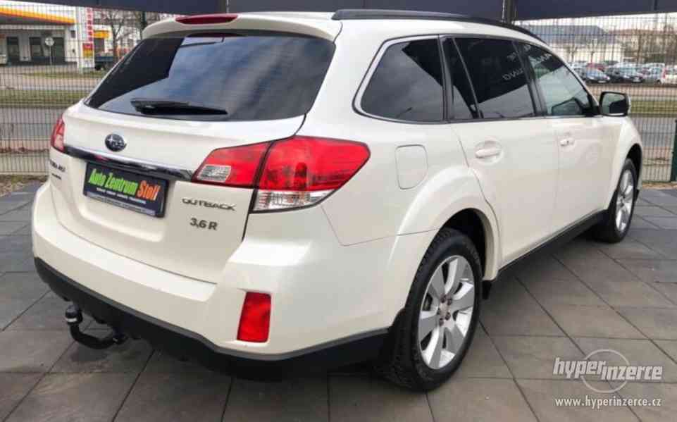 Subaru Outback 3.6R Exclusive 191kw - foto 14