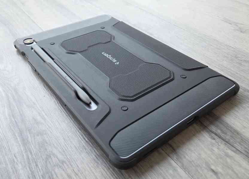 Samsung Galaxy Tab S9 FE 5G – téměř nový, záruka 24 měsíců - foto 4