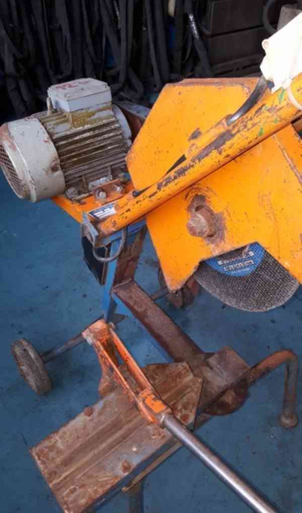 Frikční pila FP 90 (10705.) - foto 4