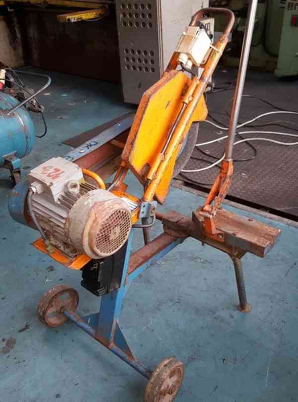 Frikční pila FP 90 (10705.) - foto 3