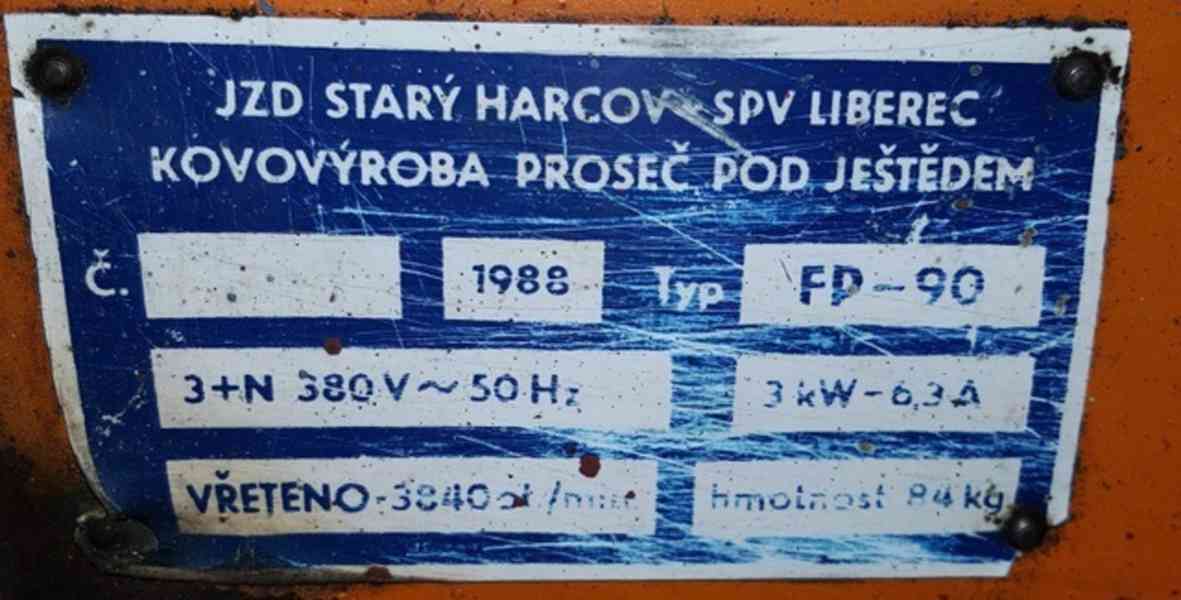 Frikční pila FP 90 (10705.) - foto 5