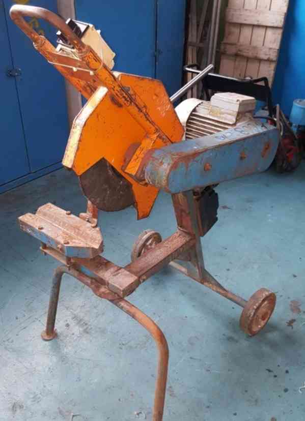 Frikční pila FP 90 (10705.) - foto 2