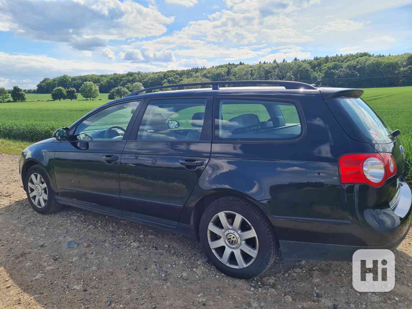 Volkswagen Passat Variant kombi 1.9.tdi, r.v. 2008 - foto 1