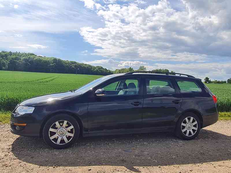 Volkswagen Passat Variant kombi 1.9.tdi, r.v. 2008 - foto 8