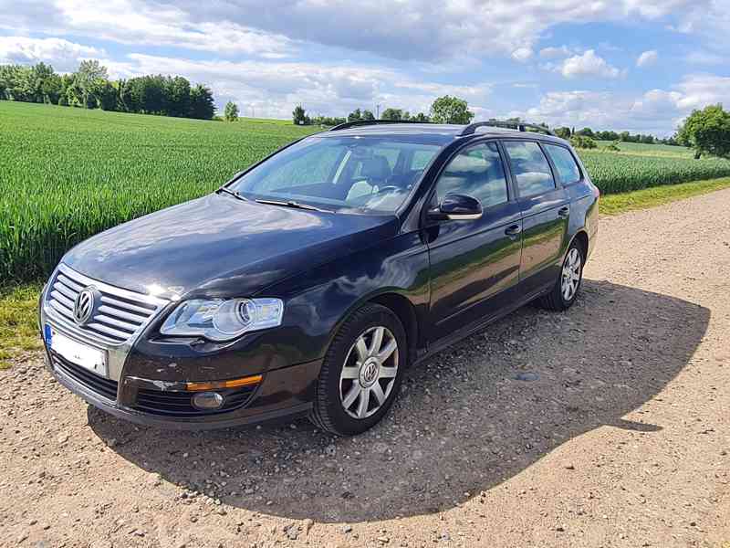 Volkswagen Passat Variant kombi 1.9.tdi, r.v. 2008 - foto 7