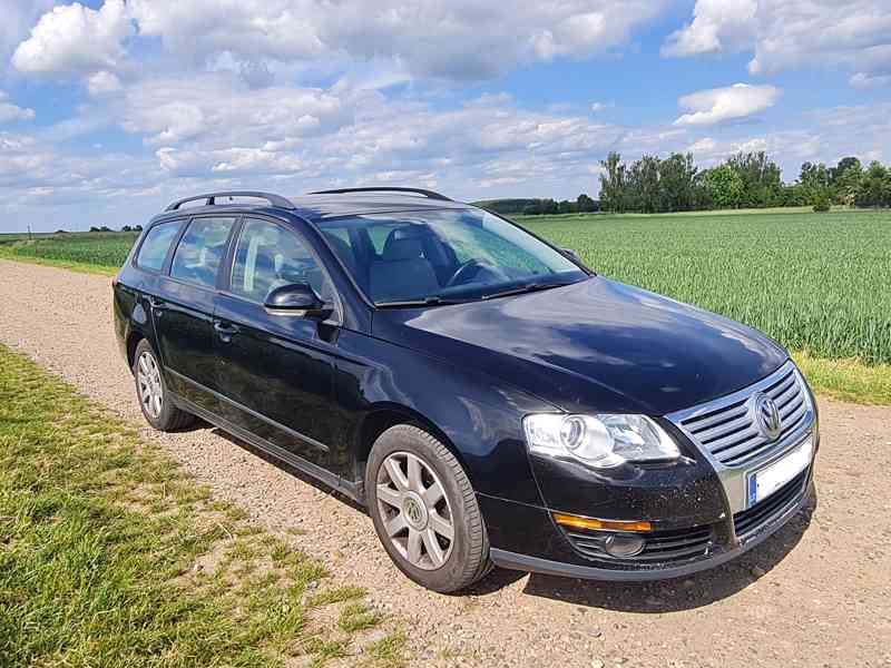 Volkswagen Passat Variant kombi 1.9.tdi, r.v. 2008 - foto 5