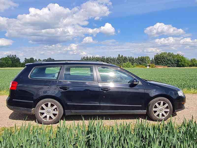 Volkswagen Passat Variant kombi 1.9.tdi, r.v. 2008 - foto 4