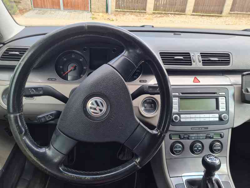 Volkswagen Passat Variant kombi 1.9.tdi, r.v. 2008 - foto 18