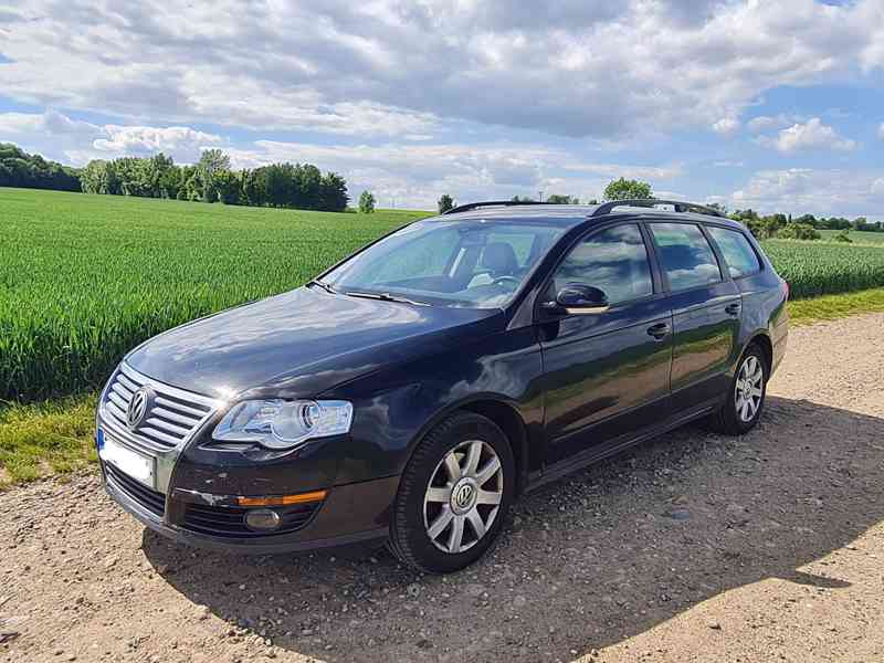 Volkswagen Passat Variant kombi 1.9.tdi, r.v. 2008 - foto 9