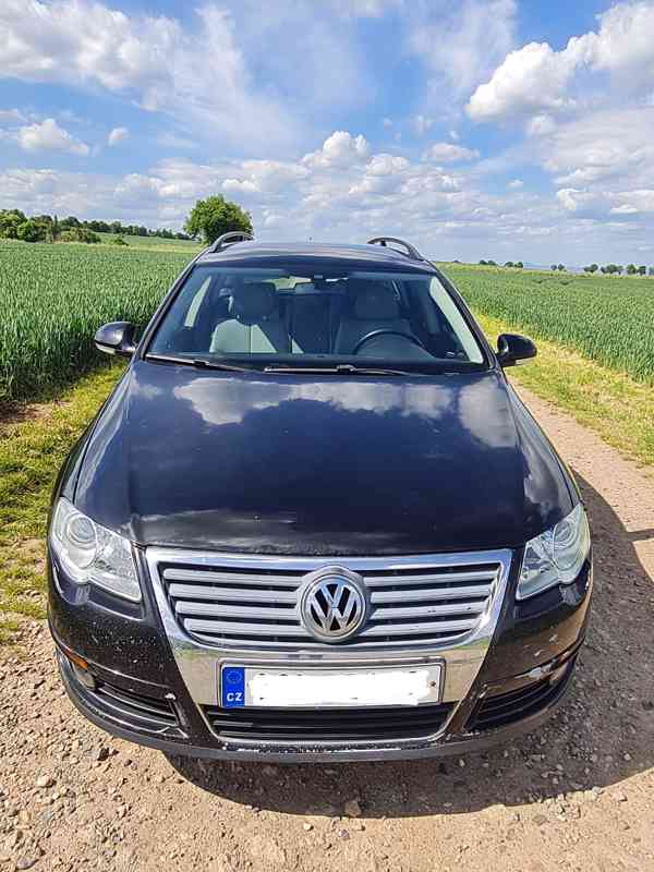 Volkswagen Passat Variant kombi 1.9.tdi, r.v. 2008 - foto 6