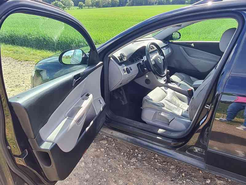 Volkswagen Passat Variant kombi 1.9.tdi, r.v. 2008 - foto 10