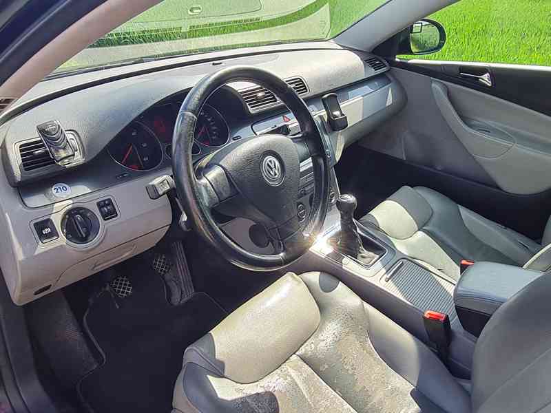 Volkswagen Passat Variant kombi 1.9.tdi, r.v. 2008 - foto 11