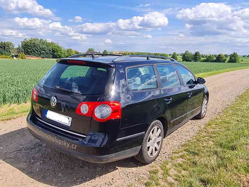 Volkswagen Passat Variant kombi 1.9.tdi, r.v. 2008 - foto 3
