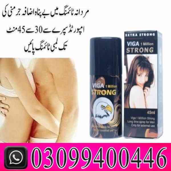 Viga 1 Million Strong Delay Spray in Pakistan ^ 0309^9400446 - foto 1