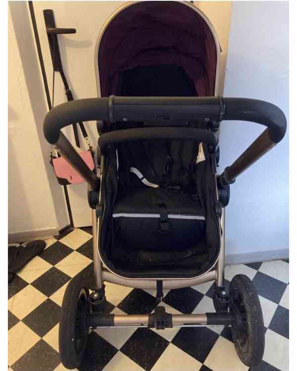 Gmini Grand fuchsiovo zlatý - foto 6