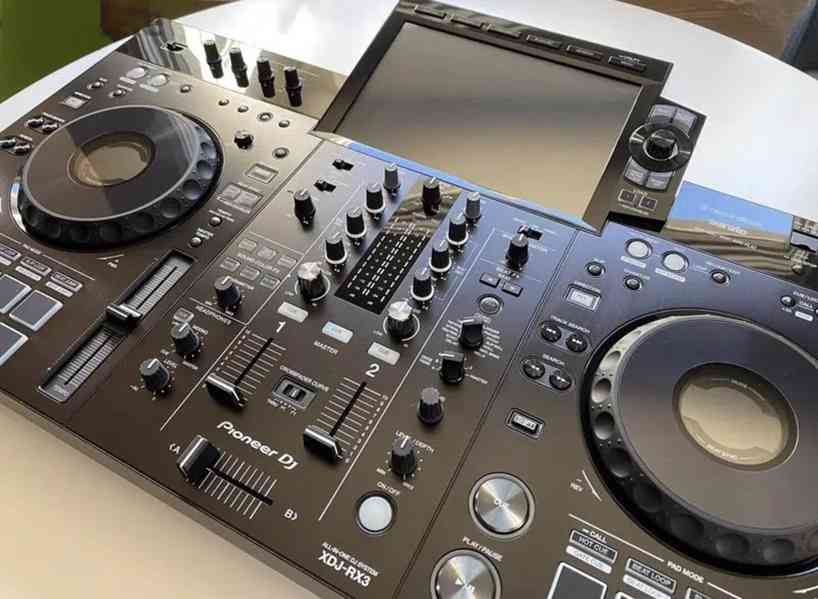 Nové Pioneer DJ OPUS-QUAD, Pioneer XDJ-RX3, Pioneer XDJ-XZ-W - foto 9