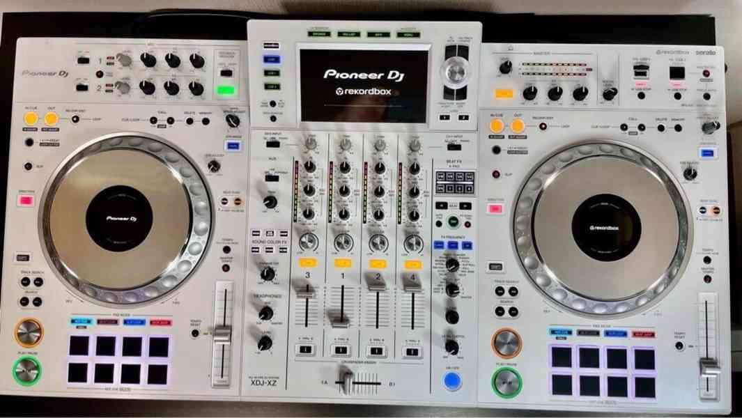 Nové Pioneer DJ OPUS-QUAD, Pioneer XDJ-RX3, Pioneer XDJ-XZ-W - foto 16