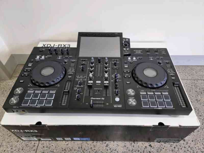 Nové Pioneer DJ OPUS-QUAD, Pioneer XDJ-RX3, Pioneer XDJ-XZ-W - foto 10