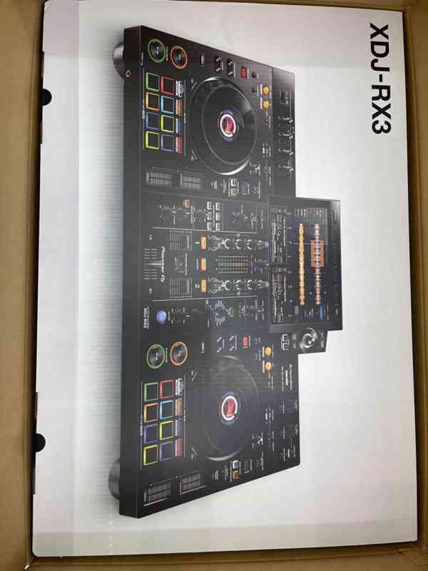 Nové Pioneer DJ OPUS-QUAD, Pioneer XDJ-RX3, Pioneer XDJ-XZ-W - foto 11