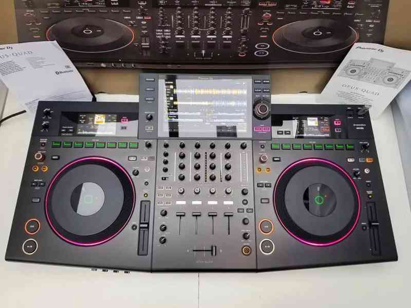 Nové Pioneer DJ OPUS-QUAD, Pioneer XDJ-RX3, Pioneer XDJ-XZ-W - foto 3