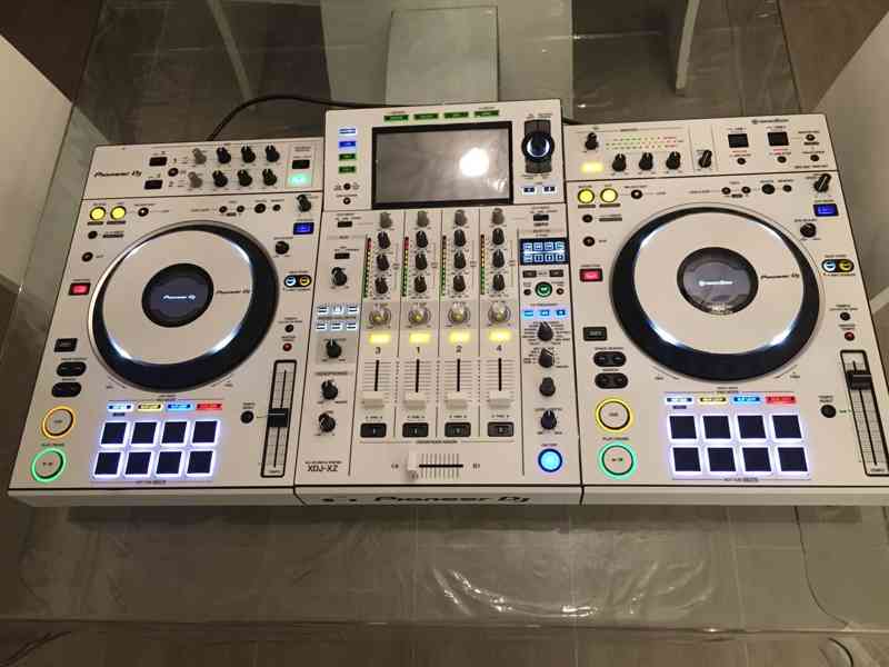 Nové Pioneer DJ OPUS-QUAD, Pioneer XDJ-RX3, Pioneer XDJ-XZ-W - foto 14