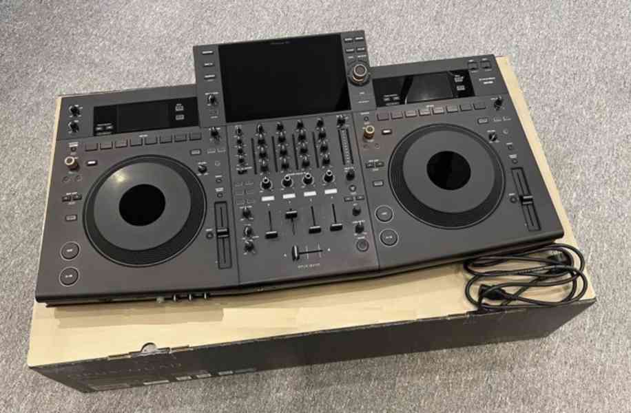 Nové Pioneer DJ OPUS-QUAD, Pioneer XDJ-RX3, Pioneer XDJ-XZ-W - foto 4