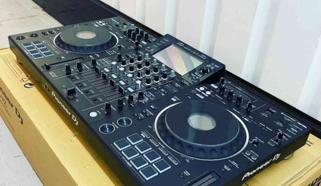 Nové Pioneer DJ OPUS-QUAD, Pioneer XDJ-RX3, Pioneer XDJ-XZ-W - foto 15