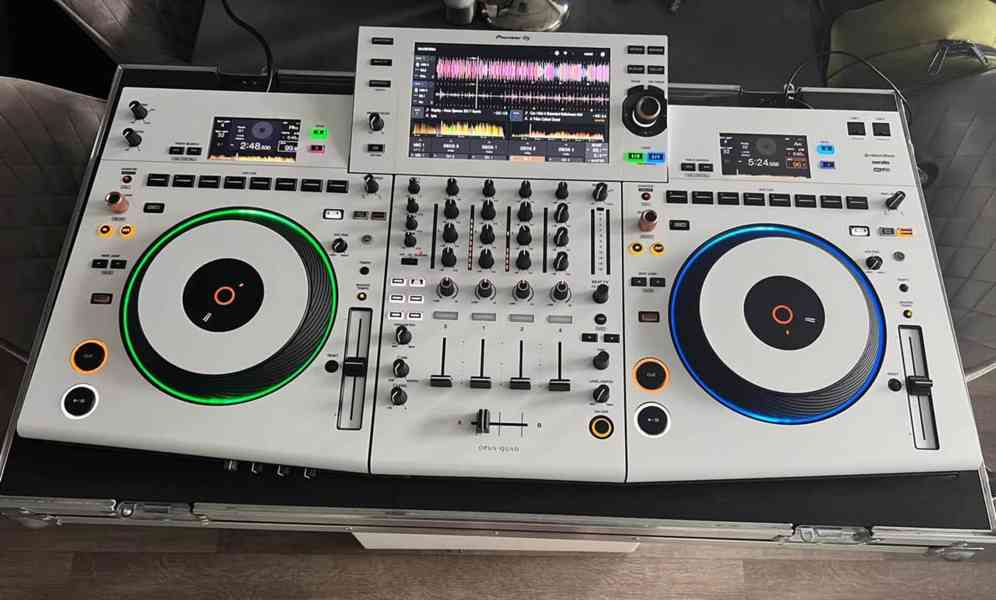 Nové Pioneer DJ OPUS-QUAD, Pioneer XDJ-RX3, Pioneer XDJ-XZ-W - foto 5