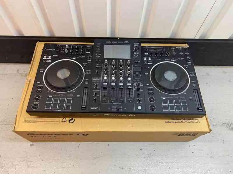 Nové Pioneer DJ OPUS-QUAD, Pioneer XDJ-RX3, Pioneer XDJ-XZ-W - foto 12