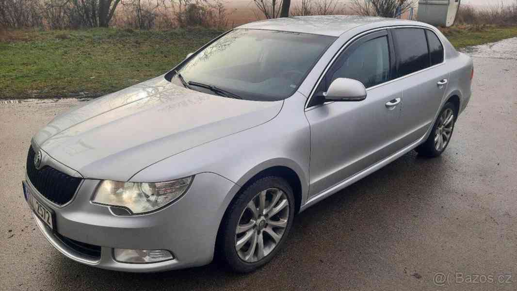 Škoda Superb 1,8   2 TSI - LPG - foto 1