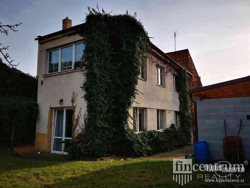 Prodej rodinného domu 156 m2 Palackého, Rakovník Rakovník I - foto 1