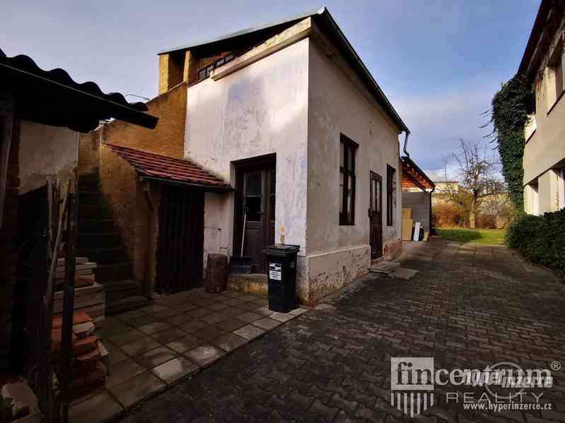 Prodej rodinného domu 156 m2 Palackého, Rakovník Rakovník I - foto 2