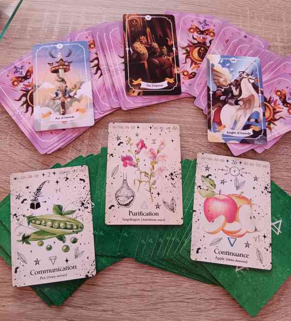 🌙 Výklad tarotu – jemné vedení pro tvou životní cestu - foto 2