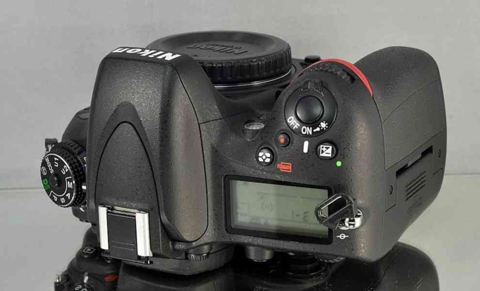 Nikon D610 Full-frame*24,3MPix *Full HDV 3000 Exp. - foto 6