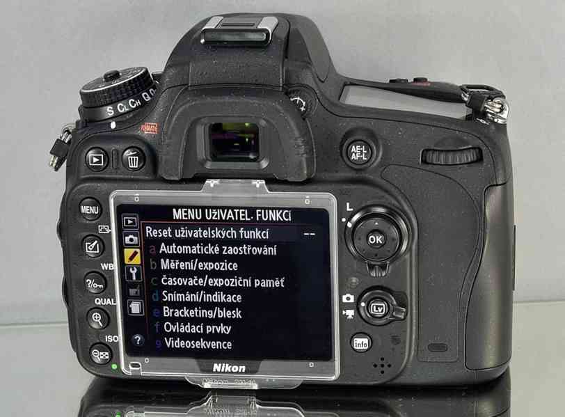 Nikon D610 Full-frame*24,3MPix *Full HDV 3000 Exp. - foto 9